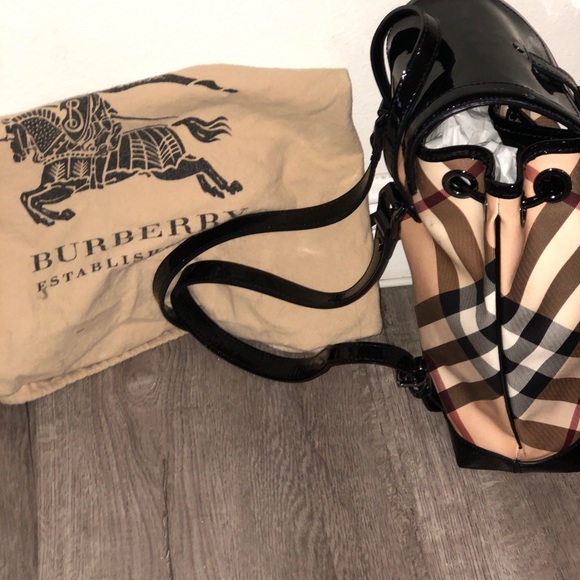 Burberry Backpack - Picture 4 of 5